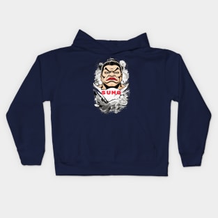 sumo Kids Hoodie